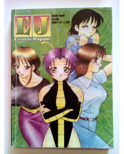 EJ - Erotic Japan Anno IV n. 7 - Entai