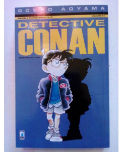 Detective Conan n.14 di Gosho Aoyama - NUOVO! - ed. Star Comics
