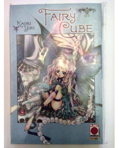 Fairy Cube n. 1 di Kaori Yuki * ed. Planet Manga NUOVO