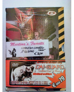 DAI-GUARD - Collector's Box Lim. Ed. - COMPLETA! - 6 DVD NUOVI CON COFANETTO!!!