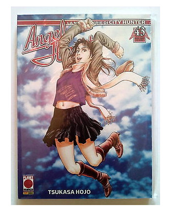 Angel Heart n. 43 di Tsukasa Hojo * NUOVO! - Prima Edizione Planet Manga