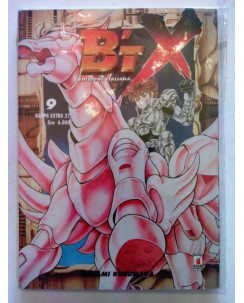 B'TX n. 9 di Masami Kurumada - OFFERTA! - ed. Star Comics