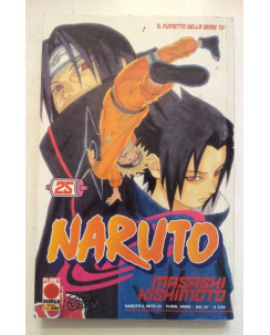 Naruto il Mito n.25 di Masashi Kishimoto - Prima Edizione Planet Manga