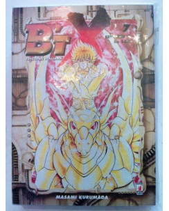B'TX n. 7 di Masami Kurumada - OFFERTA! - ed. Star Comics