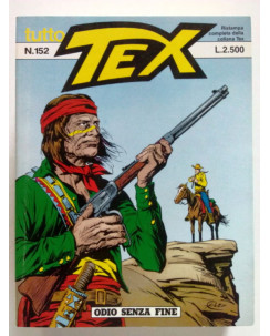 Tutto Tex n. 152 di Bonelli, Galep * ed Bonelli