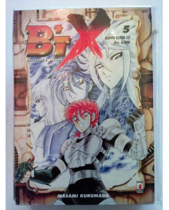 B'TX n. 5 di Masami Kurumada - OFFERTA! - ed. Star Comics