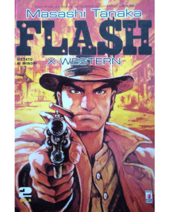 Flash 2 di Masashi Tanaka ed Star Comics scontato