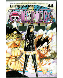 One Piece New Edition  44 di Eiichiro Oda NUOVO ed. Star Comics