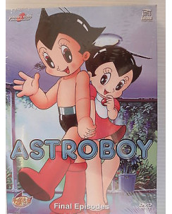 Astroboy Episodio finale   DVD nuovo