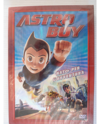 Astroboy Nato per l'avventura  DVD nuovo