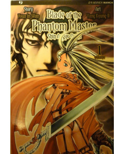 Blade of the Phantom Master  1 ed.J Pop NUOVO sconto 35%