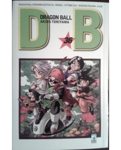 Dragon Ball Evergreen Edition 36  NUOVO ed. Star Comics