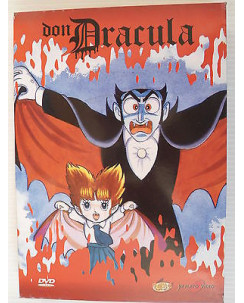 Don Dracula   DVD nuovo no blister