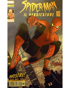 SPIDER-MAN UNIVERSE n.15 (Spider-Man il vendicatore 10) ed. Panini