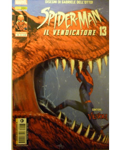 SPIDER-MAN UNIVERSE n.18 (Spider-Man il vendicatore 13) ed. Panini