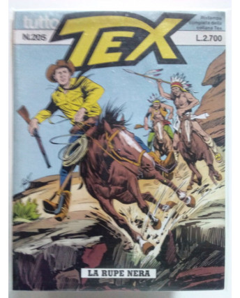 Tutto Tex n. 205 di Bonelli, Galep * ed Bonelli