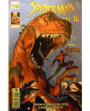 SPIDER-MAN UNIVERSE n.19 (Spider-Man il vendicatore 14) ed. Panini
