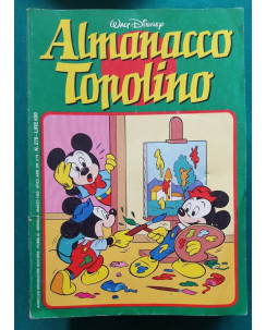 Almanacco Topolino n.279 - 1980 - ed. Mondadori