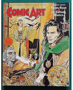 Comic Art n. 157 - P. Christin & A. Goetzinger, R. Genovesi & Y. Orer
