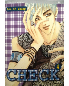 CHECK n. 4 ed. J-POP