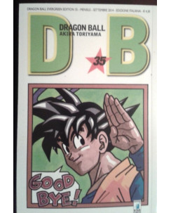 Dragon Ball Evergreen Edition 35  NUOVO ed. Star Comics