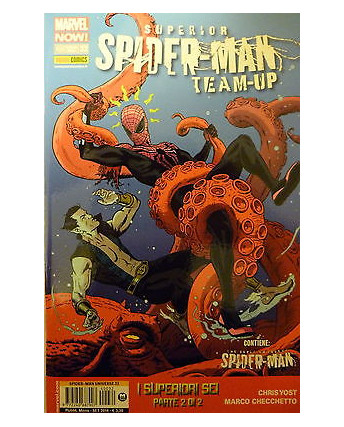 SPIDER-MAN UNIVERSE n.32 (SUPERIOR SPIDER-MAN) ed. Panini