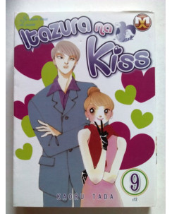 Itazura Na Kiss n. 9 di Kaoru Tada - Love Me Knight * -30% NUOVO - Magic Press