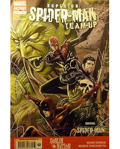 SPIDER-MAN UNIVERSE n.33 (SUPERIOR SPIDER-MAN) ed. Panini - IL PUNITORE/ D.DEVIL