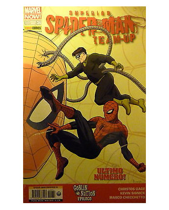 SPIDER-MAN UNIVERSE n.34 (SUPERIOR SPIDER-MAN) ed. Panini