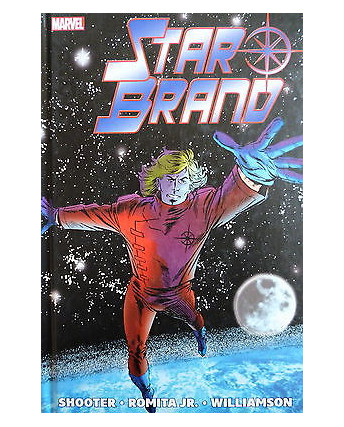 STAR BRAND ed. Marvel - Shooter / Romita Jr. / Williamson - SCONTO 50%