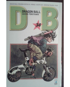 Dragon Ball Evergreen Edition 34  NUOVO ed. Star Comics