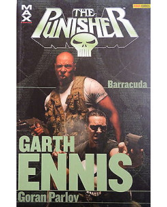 THE PUNISHER - Garth Ennis collection " Barracuda " - ed. Panini SCONTO 30%