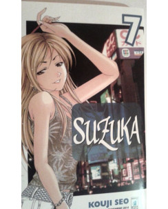 Suzuka 7 ed.Star Comics di K.Seo sconto 50%