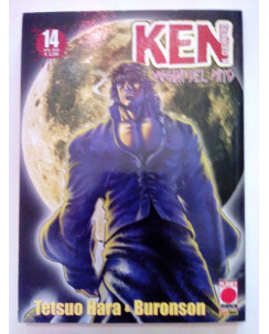 Ken Il Guerriero Le Origini Del Mito n. 14 di Hara, Buronson - ed. Planet Manga