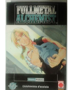 FullMetal Alchemist n.27 di Hiromu Arakawa Seconda Ristampa ed.Panini 