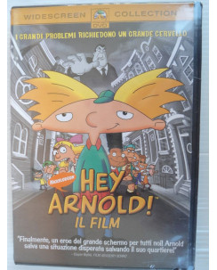Hey Arnold ! il film  DVD nuovo