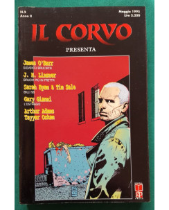 Il Corvo Presenta Anno 2 n. 2 - O'Barr, Linsner, Adams, Ozkam