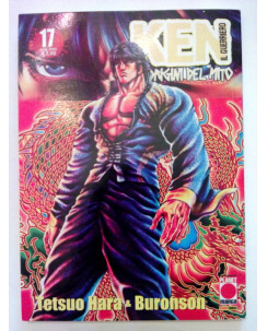 Ken Il Guerriero Le Origini Del Mito n. 17 di Hara, Buronson - ed. Planet Manga
