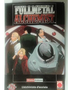 FullMetal Alchemist n.26 di Hiromu Arakawa * Prima Ristampa * NUOVO!!!