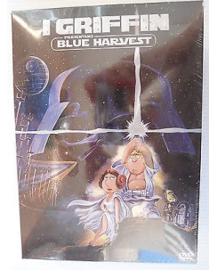I Griffin presentano Blue Harvest (parodia Star Wars)  DVD nuovo