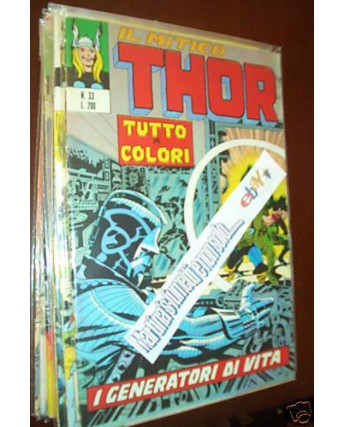 Thor n. 33 ed.Corno 