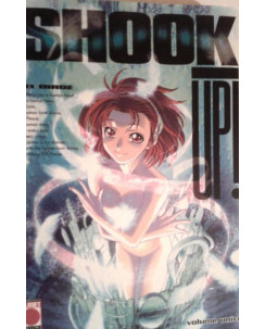 Shook Up - Volume unico - di Rei "Black Lagoon" Hiroe ed.Panini sconto 30%
