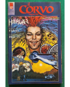 Il Corvo Presenta Anno 3 n. 9 - Hellblazer di Ennis, Dillon - Kabuki, Billi 99