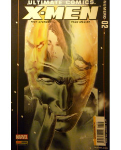 ULTIMATE COMICS n.13 " X-MEN n. 2 "  ed. Panini - Nick Spencer / Paco Medina -