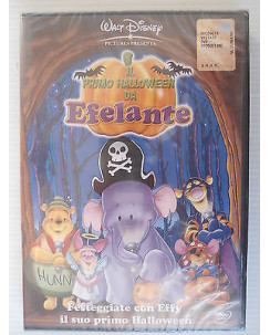 Il primo Halloween da elefante Walt Disney   DVD nuovo