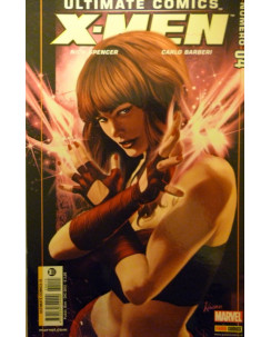 ULTIMATE COMICS n.15 " X-MEN n. 4 "  ed. Panini - Nick Spencer / Carlo Barbieri-