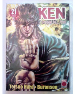 Ken Il Guerriero Le Origini Del Mito n. 21 di Hara, Buronson - ed. Planet Manga
