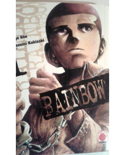Rainbow n. 1 di George Abe, Masasumi Kakizaki - SCONTO 30% - ed. Planet Manga
