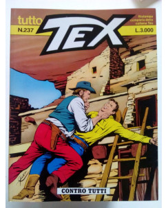 Tutto Tex n. 237 di Bonelli, Galep * ed Bonelli