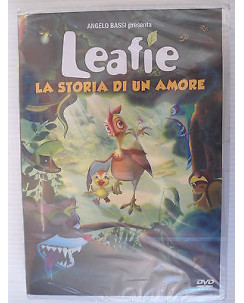 Leafie La storia di un amore   DVD nuovo